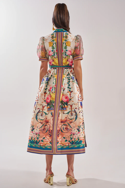 Giardina Maxi Dress