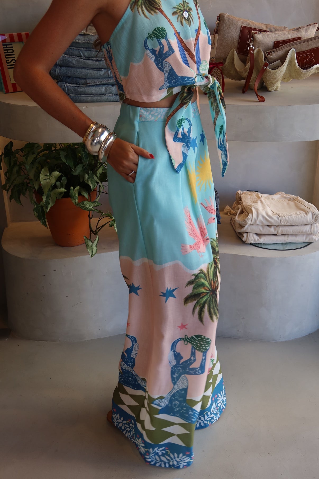 Rio Reverie Pant Set