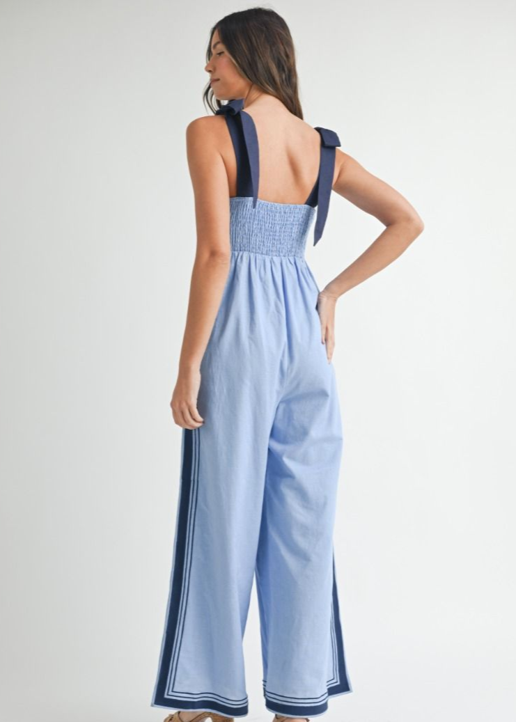 Costa Mar Jumpsuit