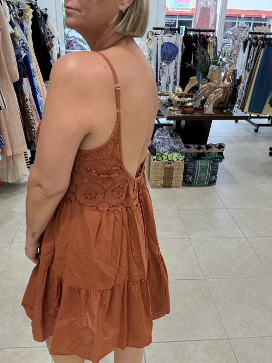 Oasis Dress