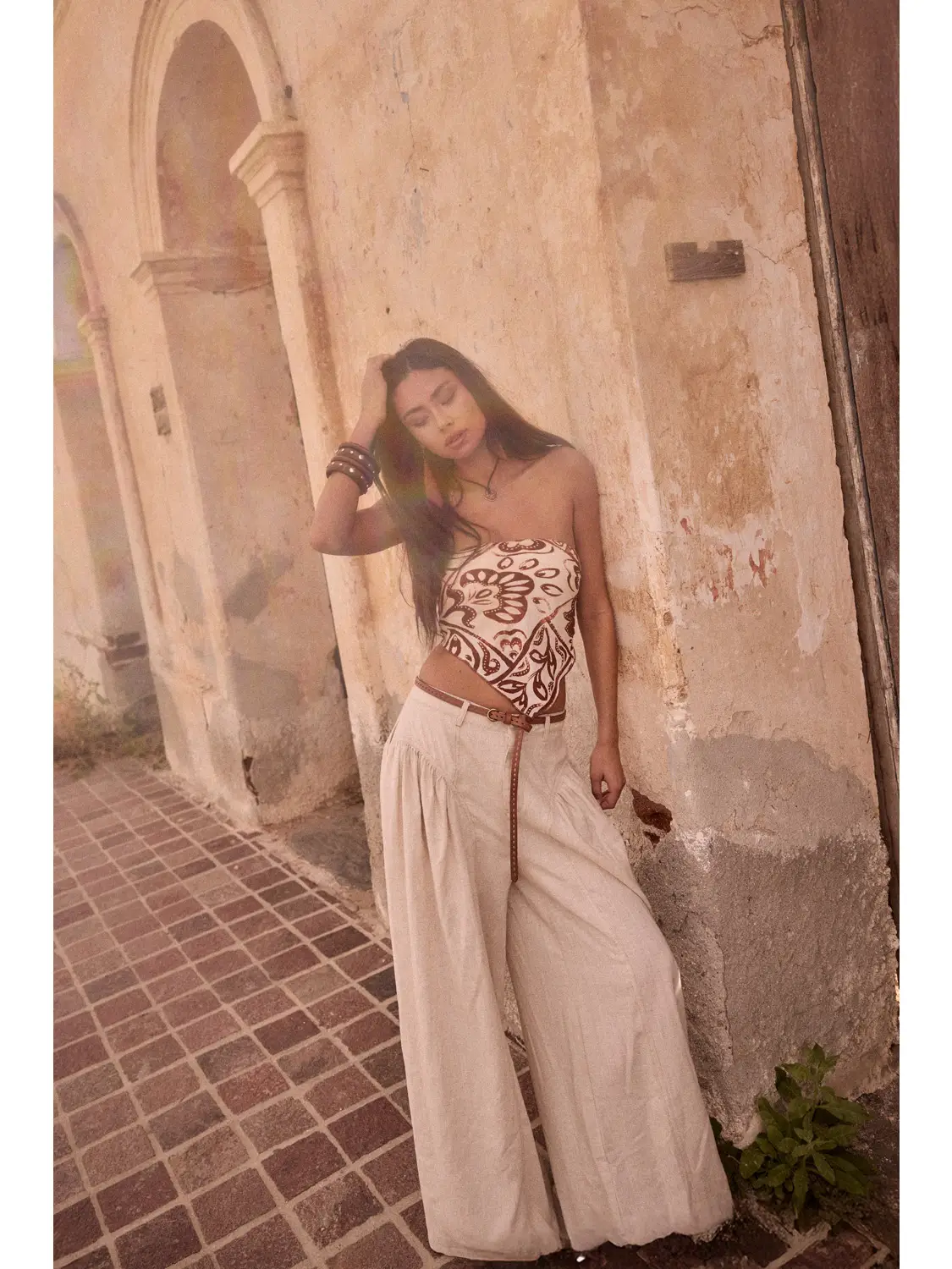 Linen Pants