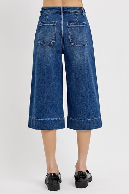 Celia Culotte Jeans