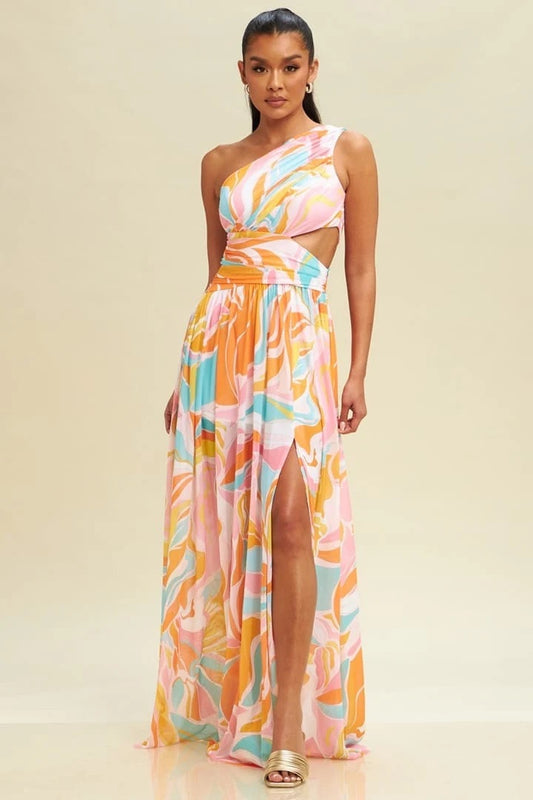 Amaya Dress