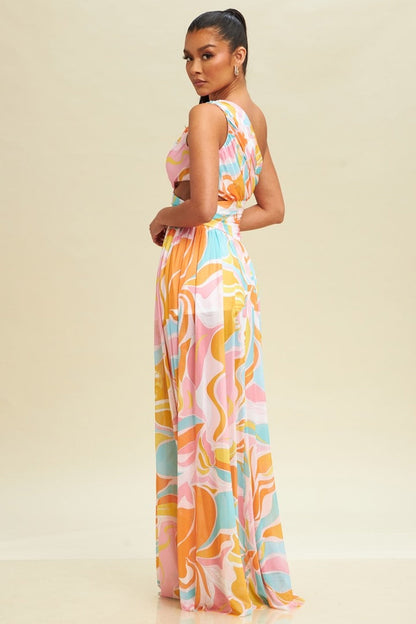 Amaya Dress