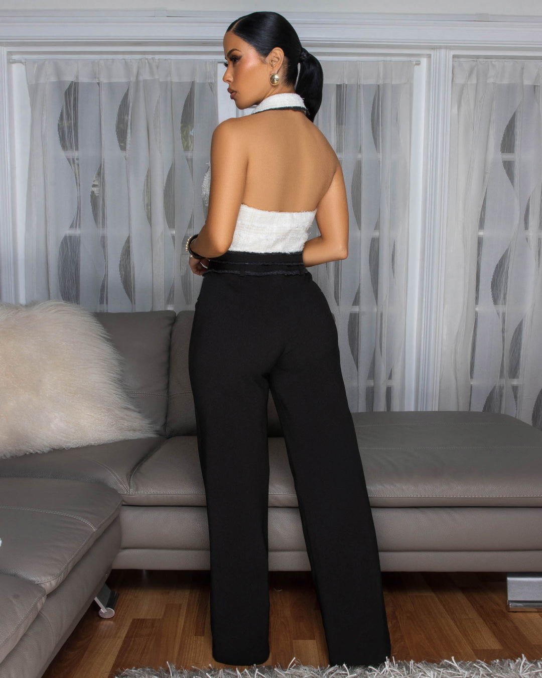Juliette Pant Set