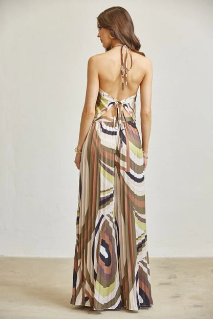 Sciarpa Pant Set
