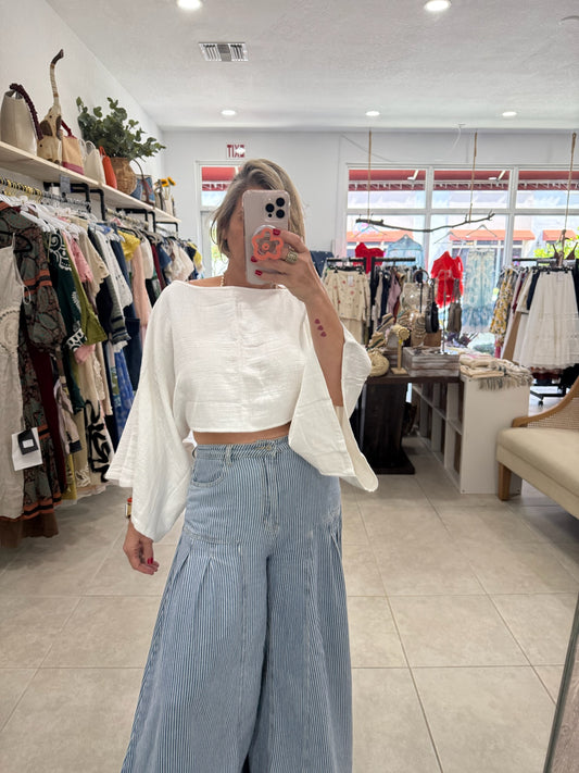 Voguish Top