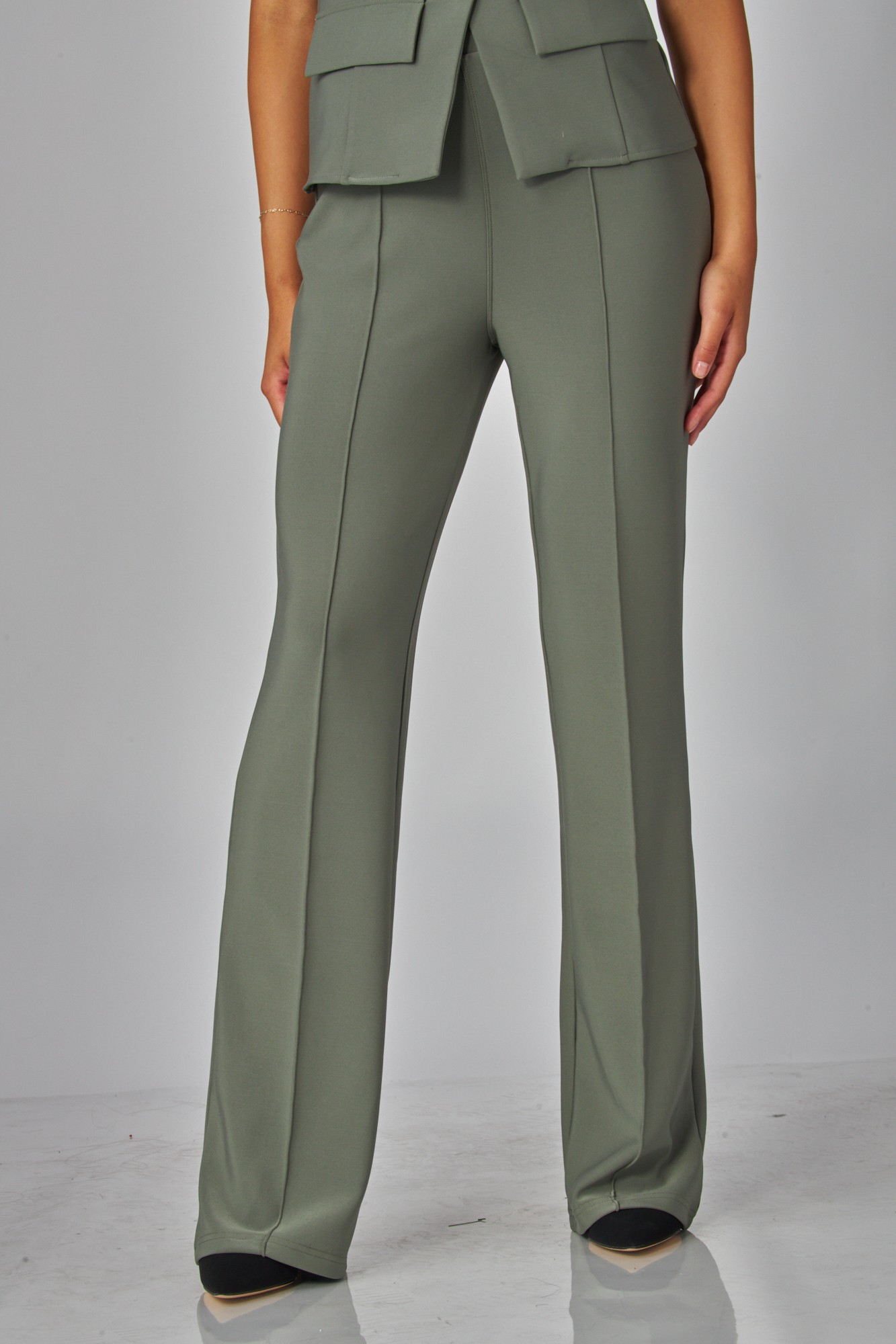 Agave Pants Olive