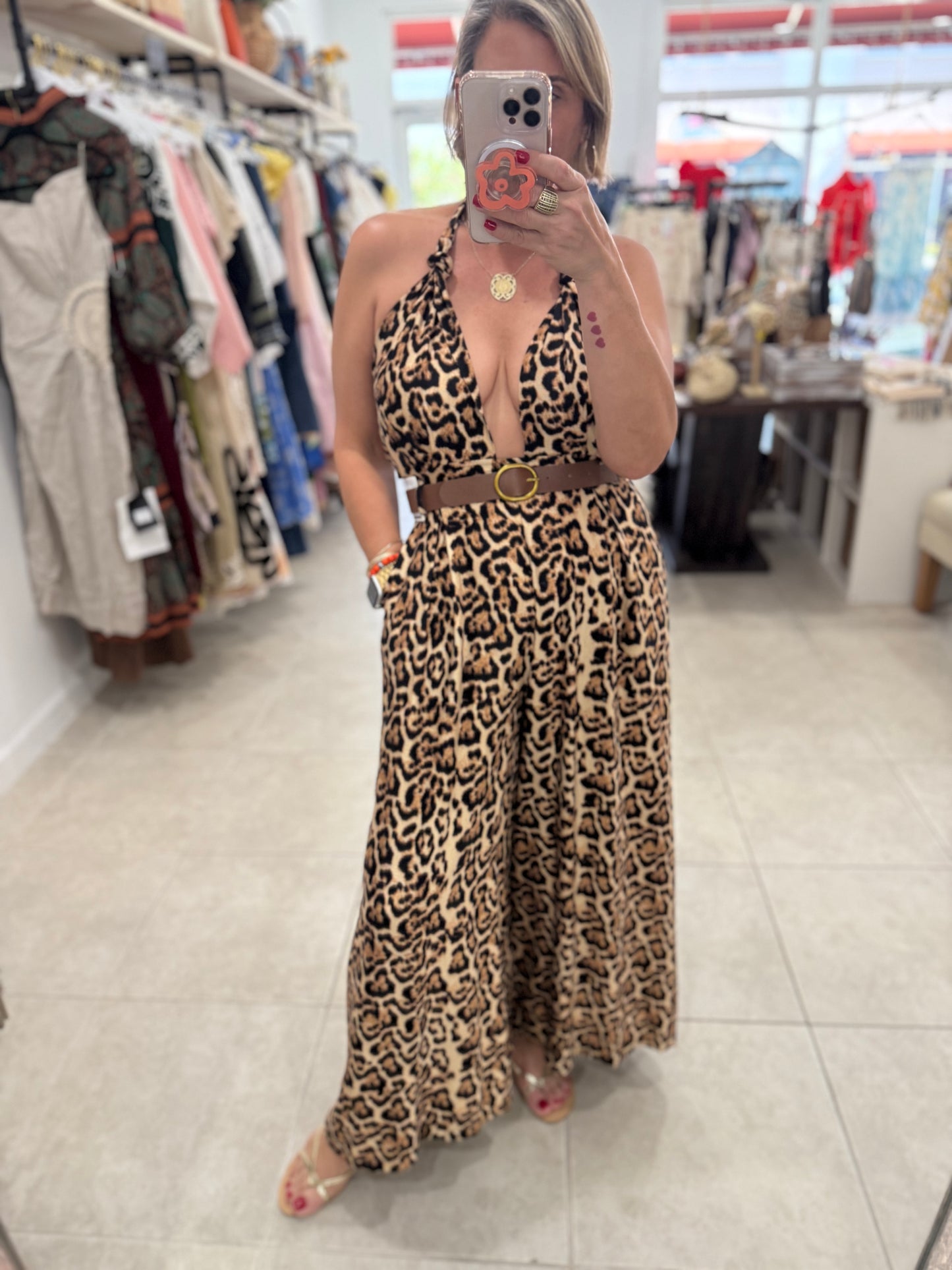 Felino Jumpsuit