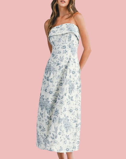 Antoinette Dress