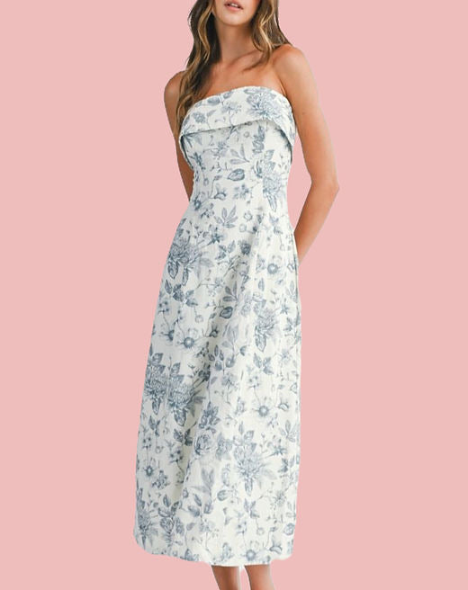 Antoinette Dress