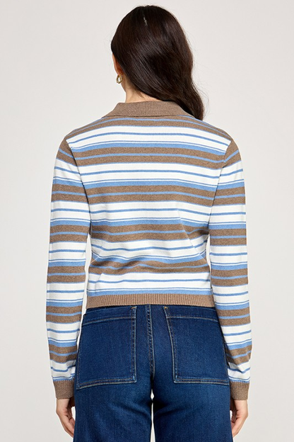 Raya Knit Polo