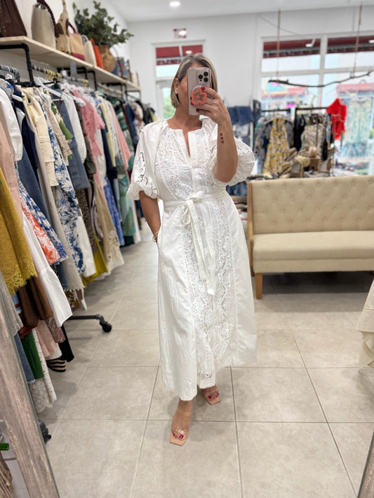 Vidal Maxi Dress
