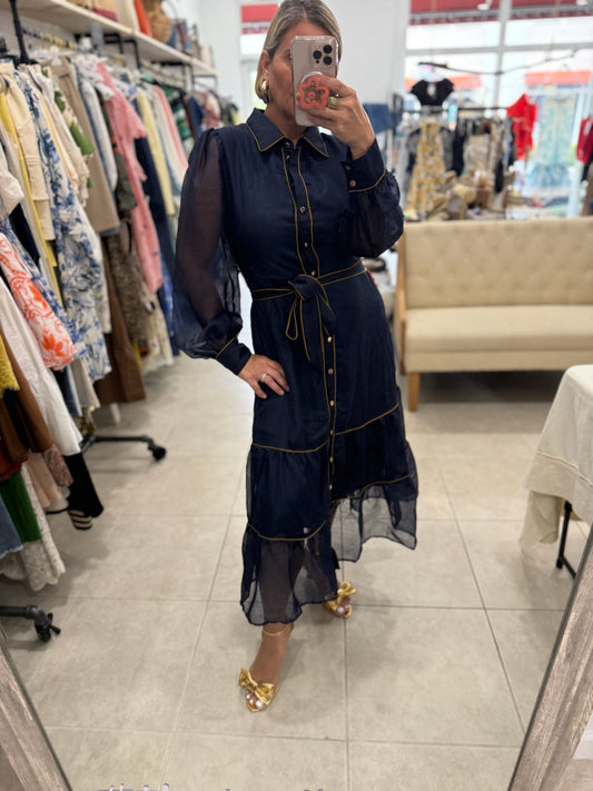 Regal Dress