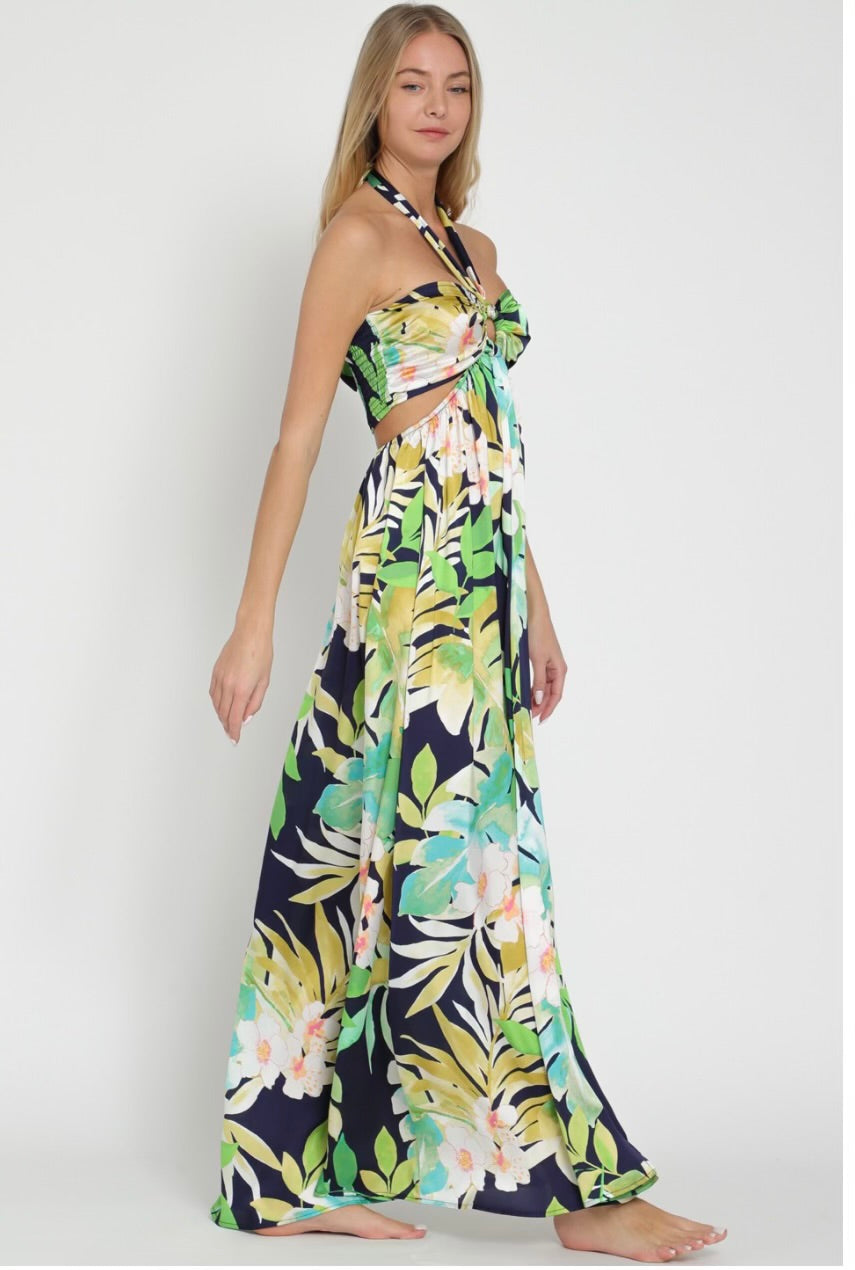 Vivi Maxi Dress