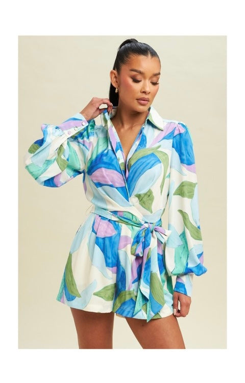 Adriana Romper