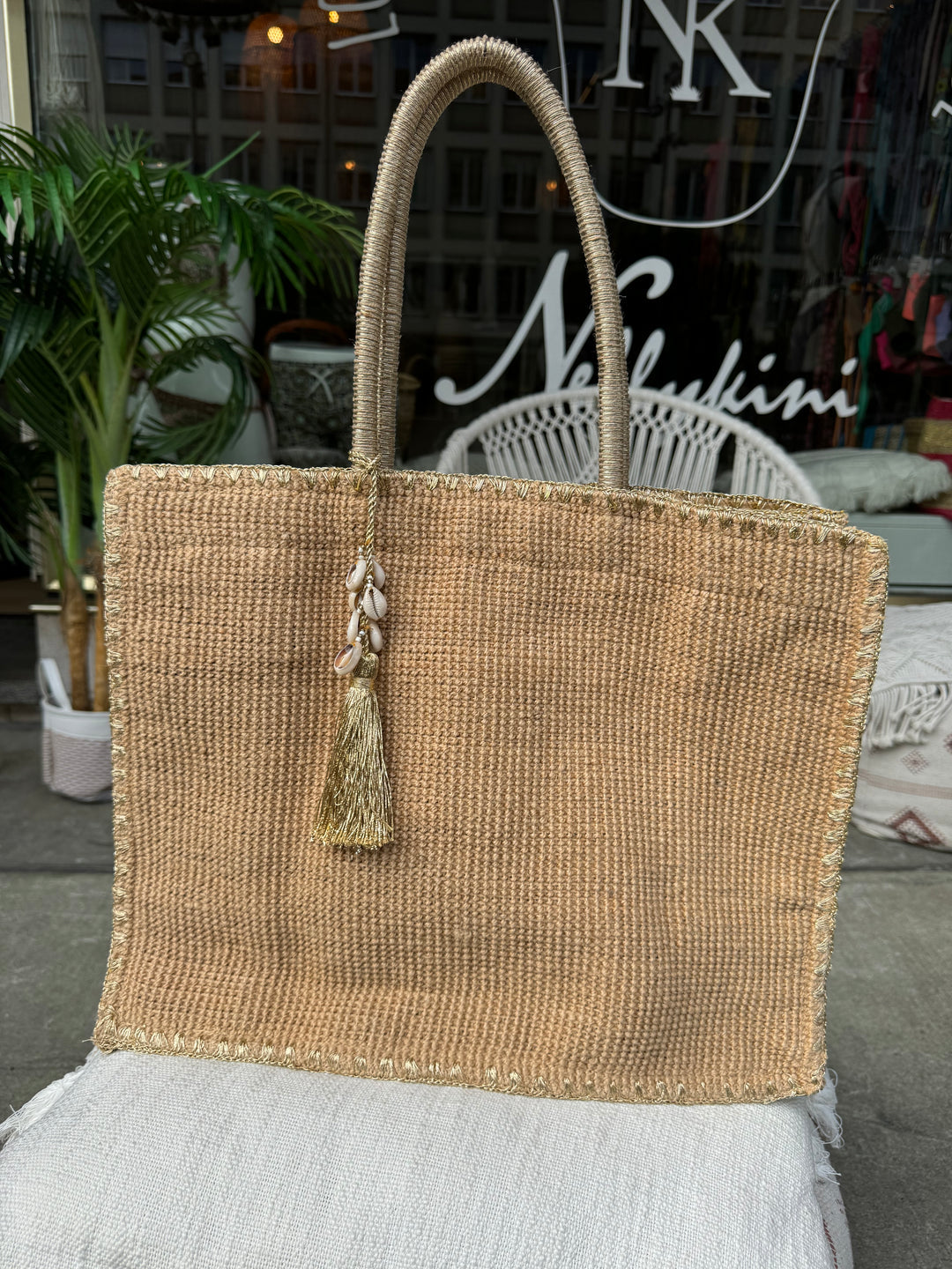 Goldie Bag