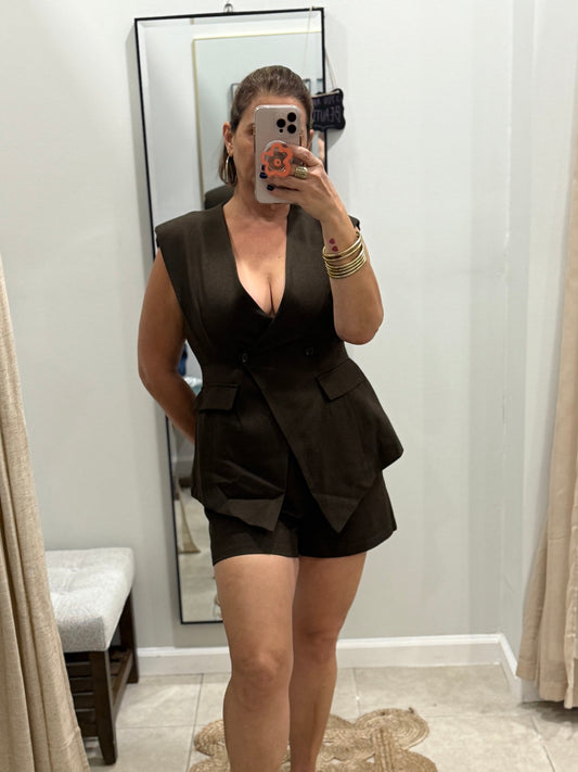 Vane Short Set