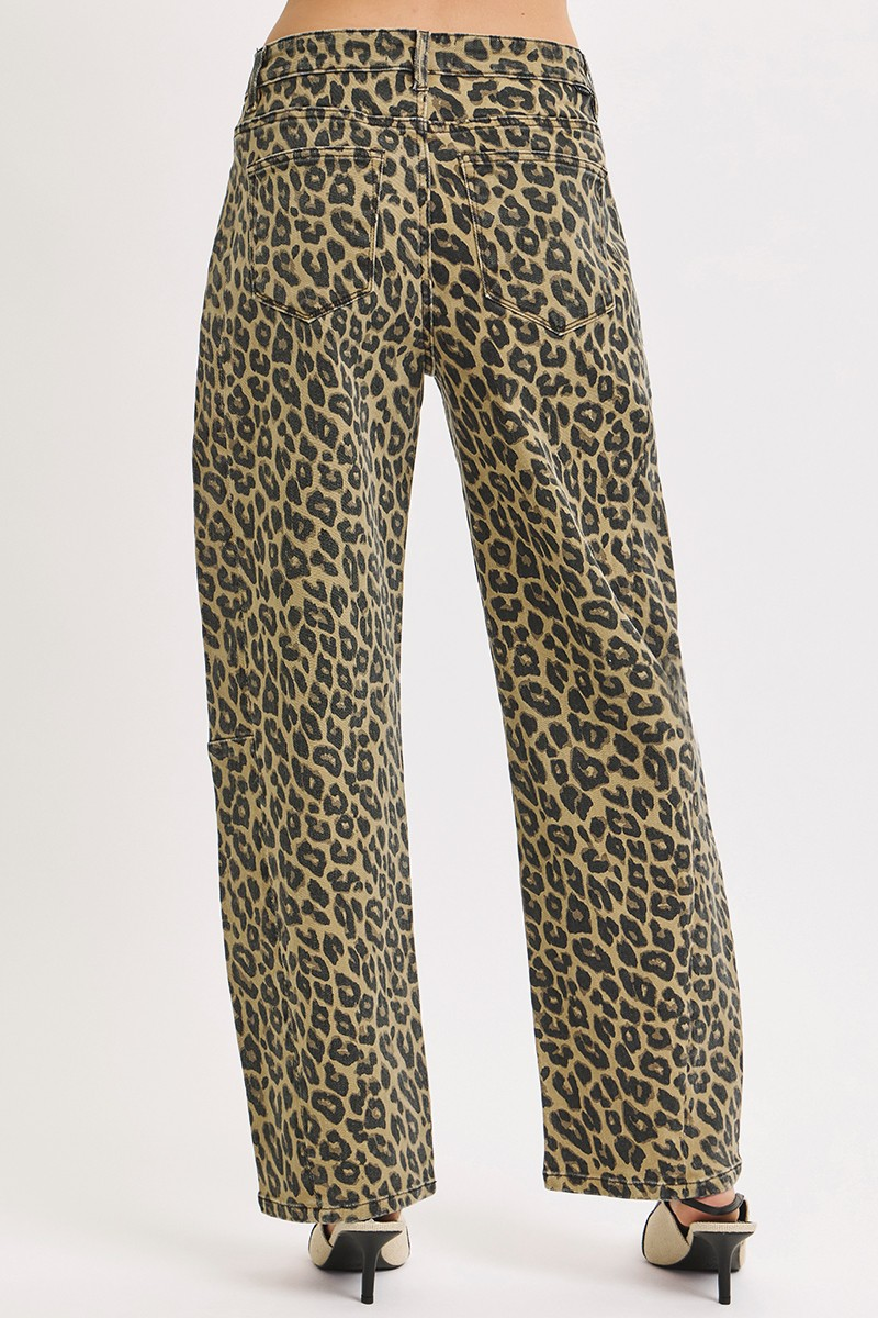 Wild Aura Denim Pants
