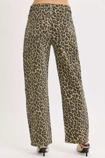 Wild Aura Denim Pants