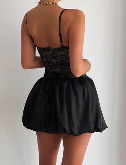 Keke Mini Lace Dress