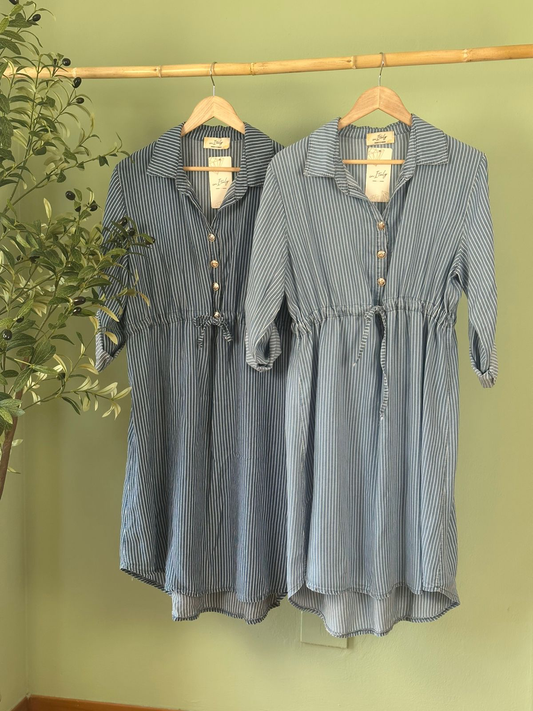 Alesia Italian Dress