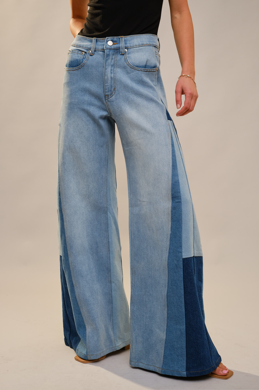 Blue B Denim Jeans