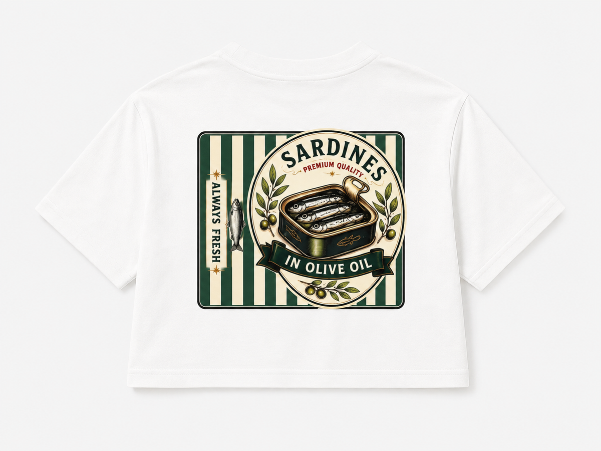 The Sardines Tee