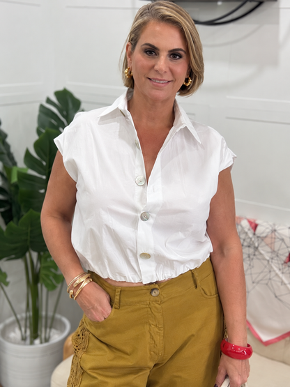 Nacar Italian Blouse