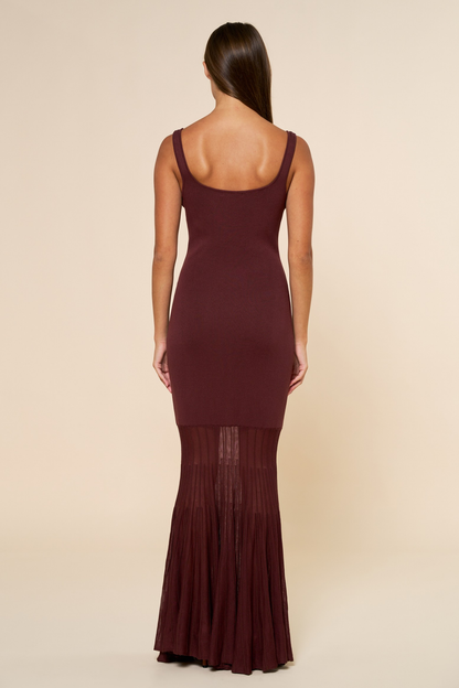 Sweater Maxi Dress