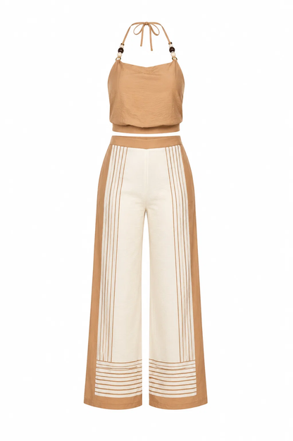 Sand Dunes Pant Set