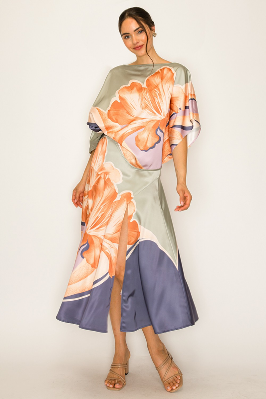 Boattari Skirt Set