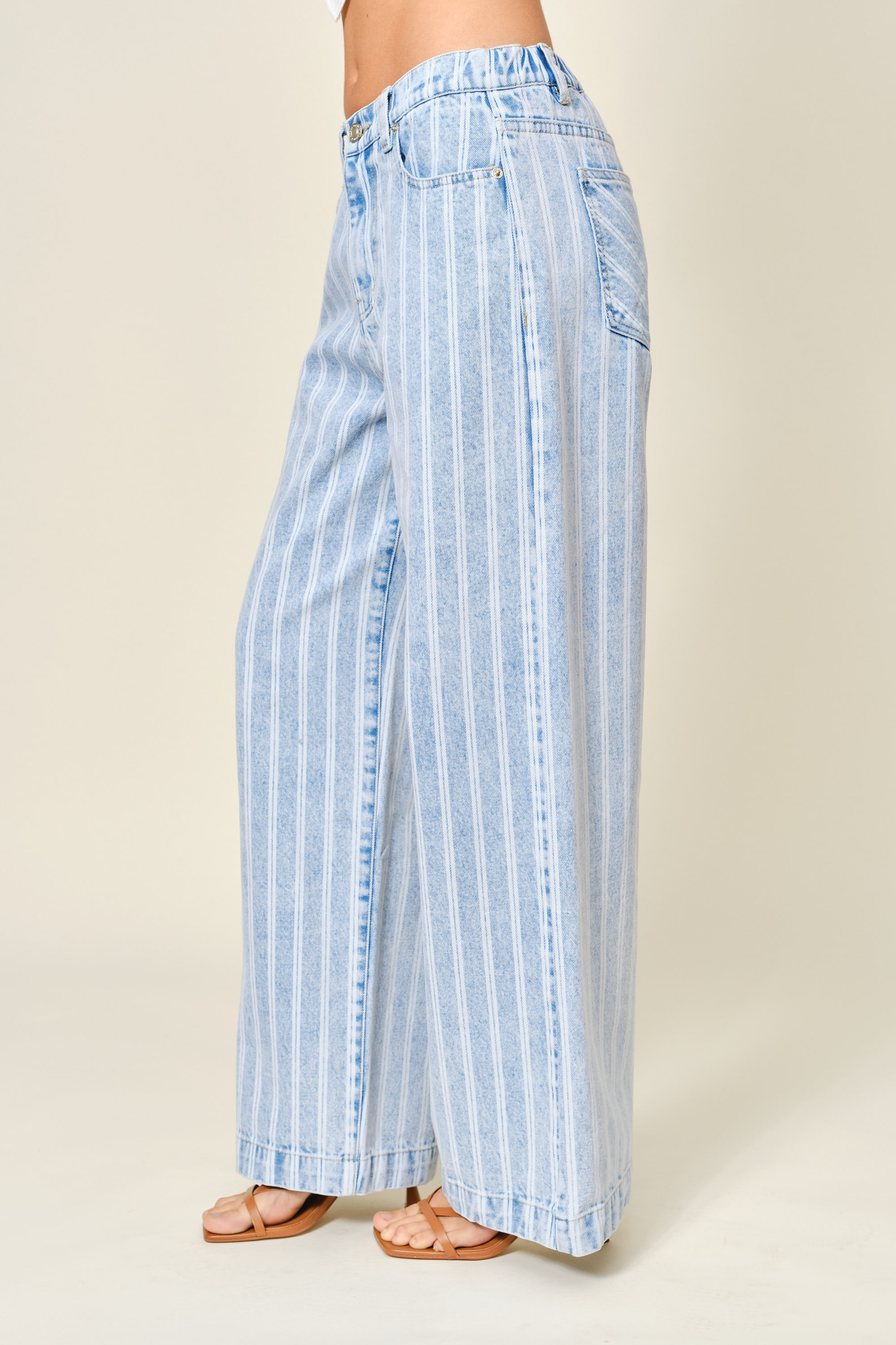 Treaty Denim Jeans