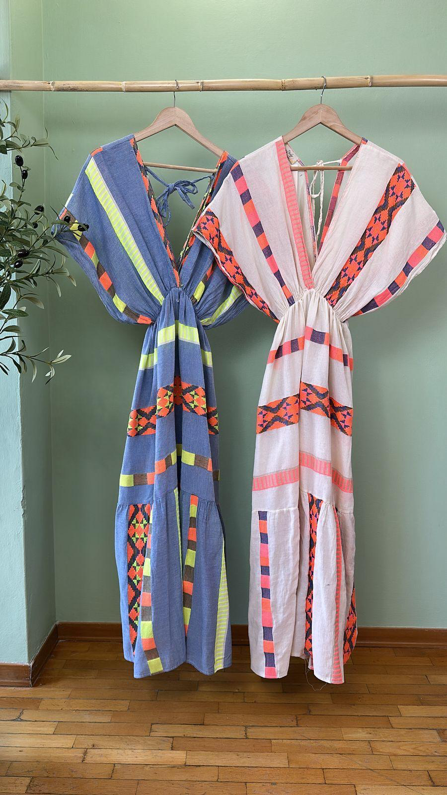 Colore Maxi Dress