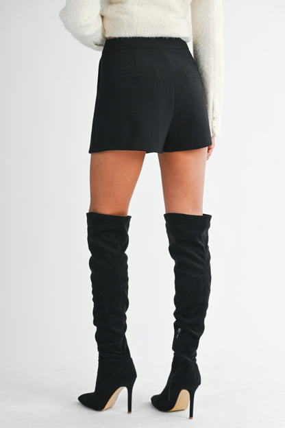 Jeweled Skort