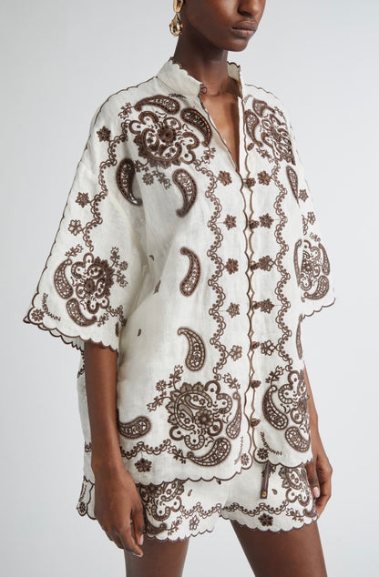 Ascensione Short Set