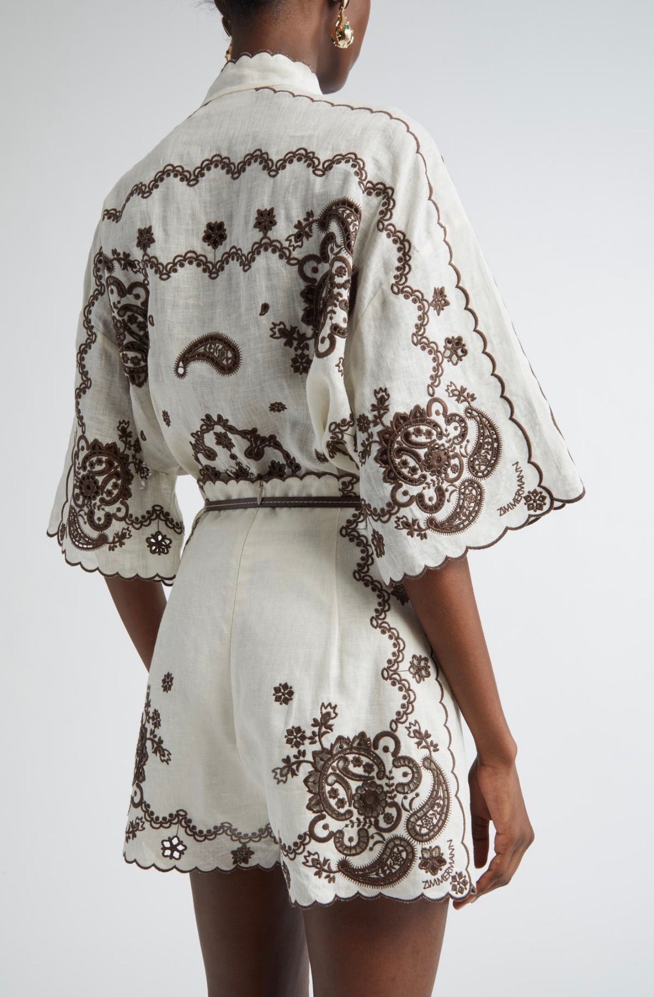 Ascensione Short Set