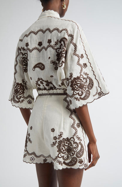 Ascensione Short Set