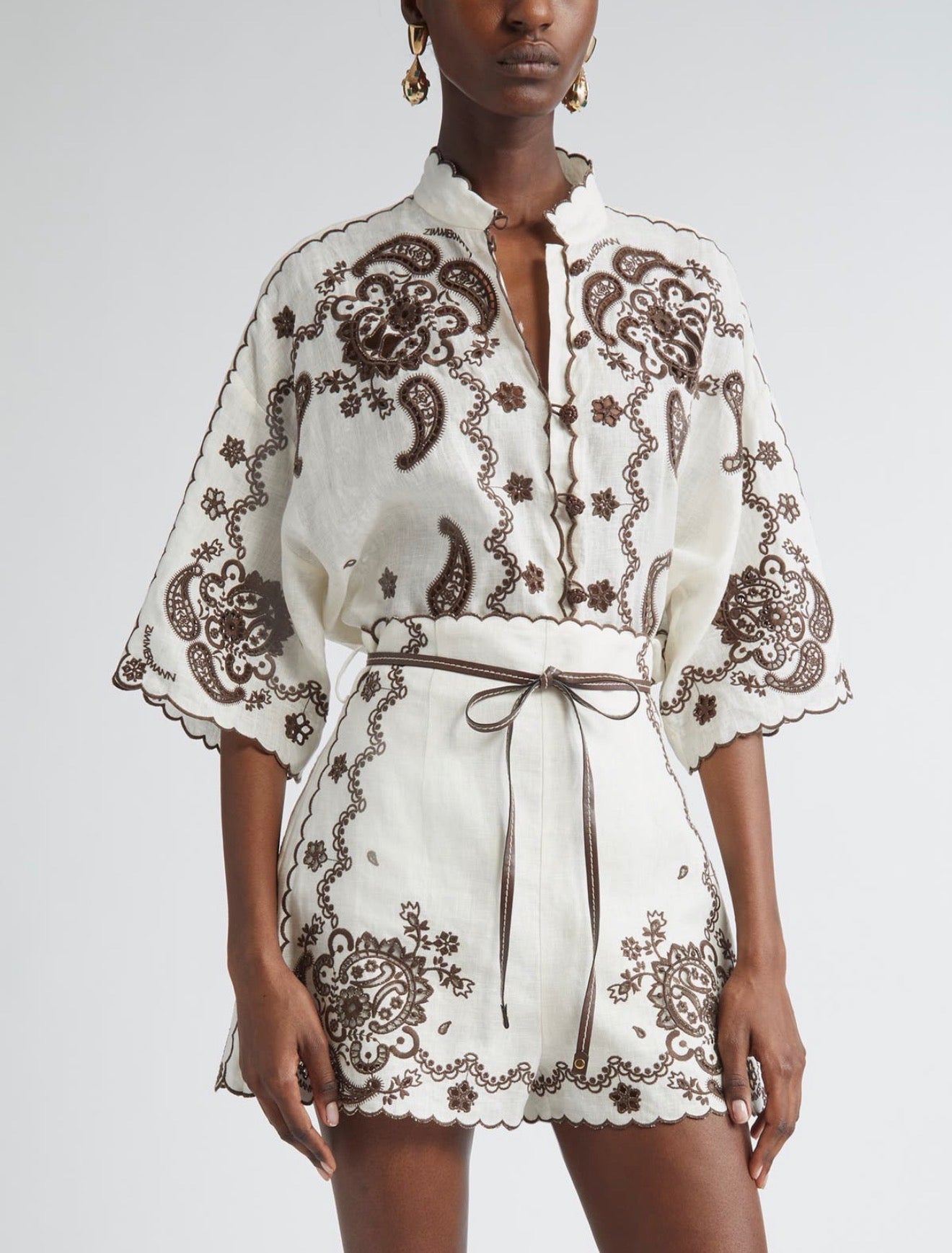 Ascensione Short Set