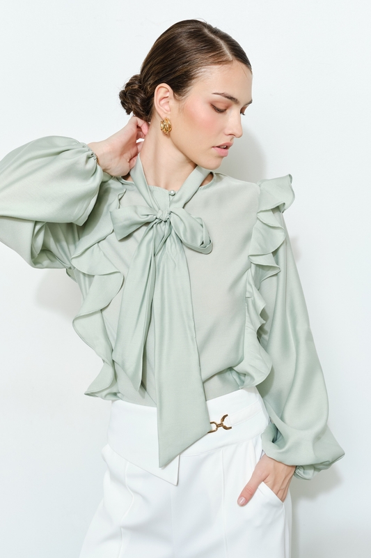 Isolde Blouse