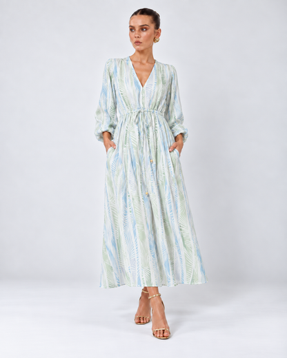 Botanica Midi Dress