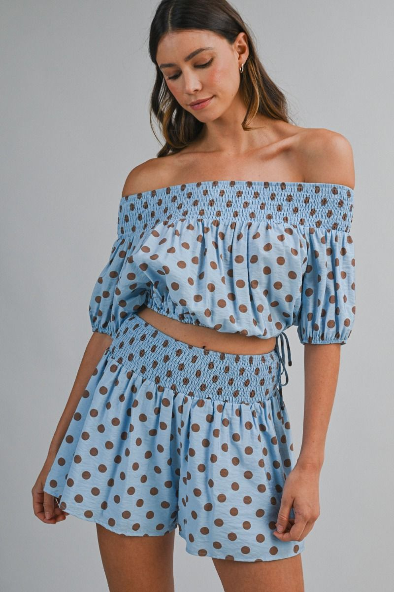 Skylar Polka Set