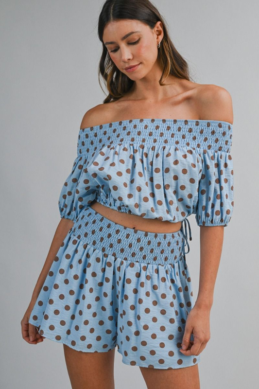 Skylar Polka Set