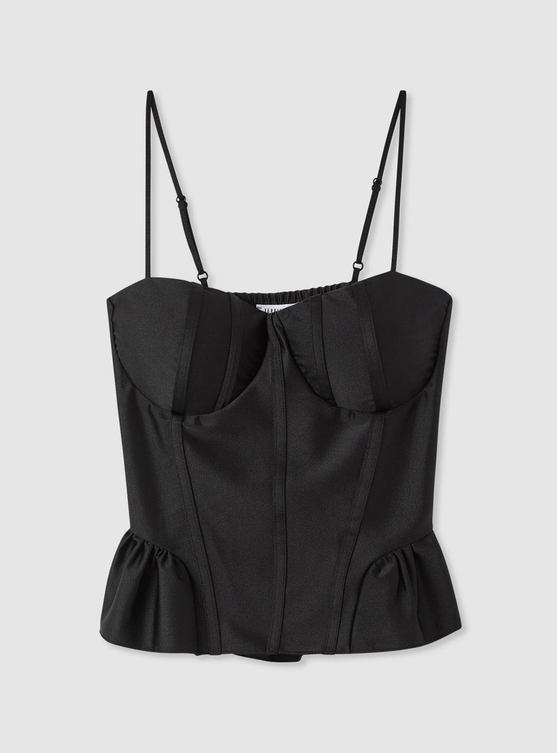 Zorelle Bustier Top
