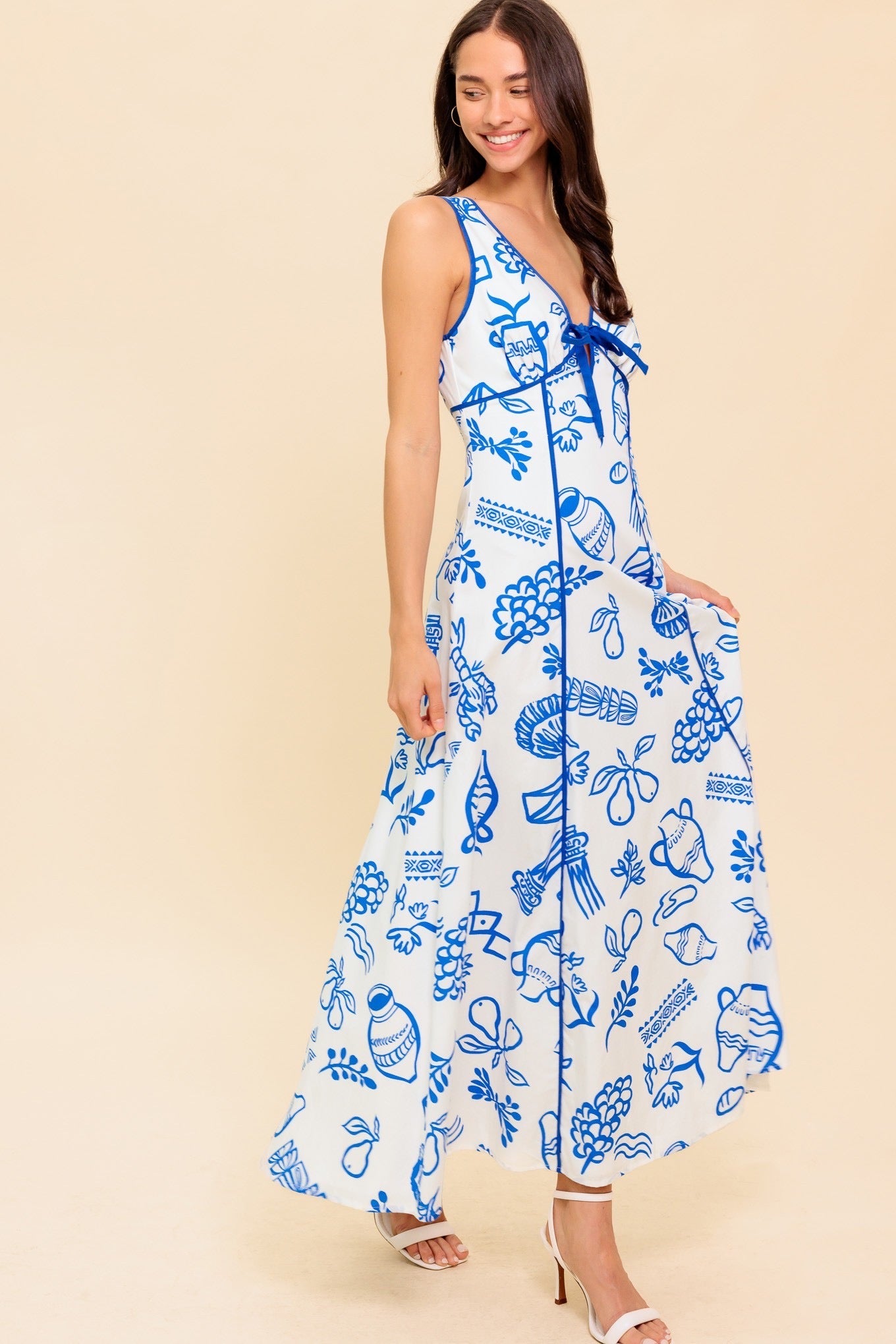 Amie Dress