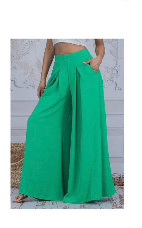 Liza Palazzo Pants