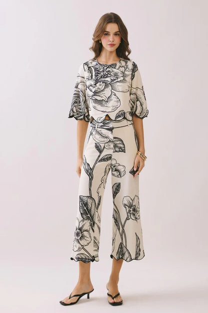 Penelope Pant Set