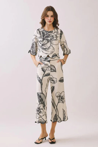 Penelope Pant Set