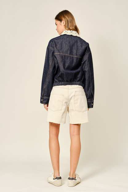 Noelle Denim Jacket