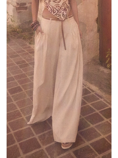 Linen Pants
